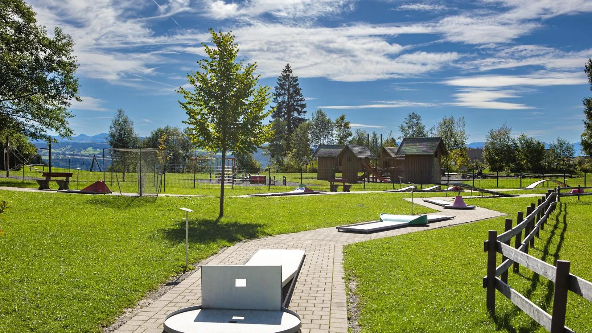 RELAX - GREEN mit Pool und Sauna Scheidegg Deutschland