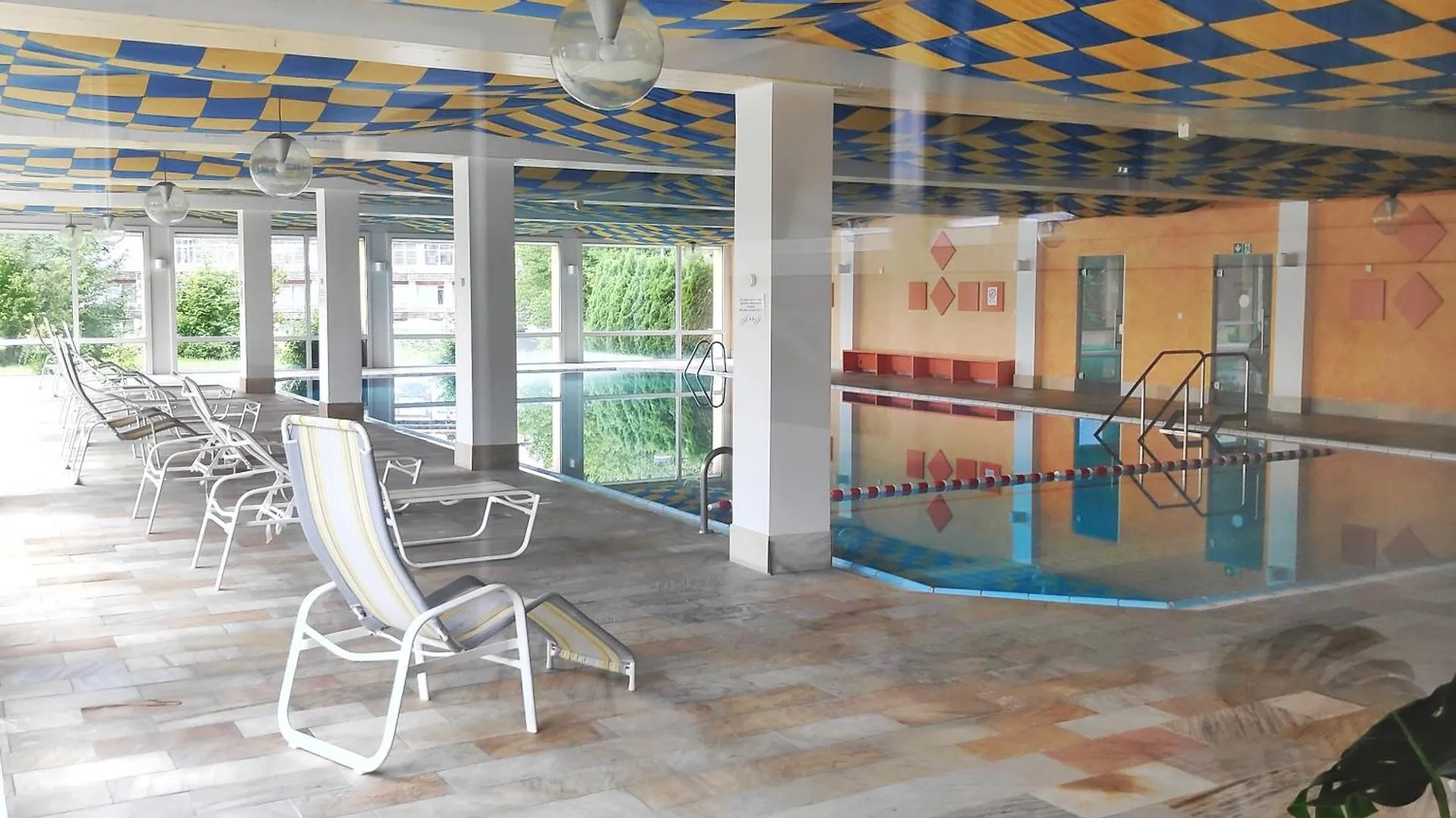 RELAX - GREEN mit Pool und Sauna Scheidegg 0*,