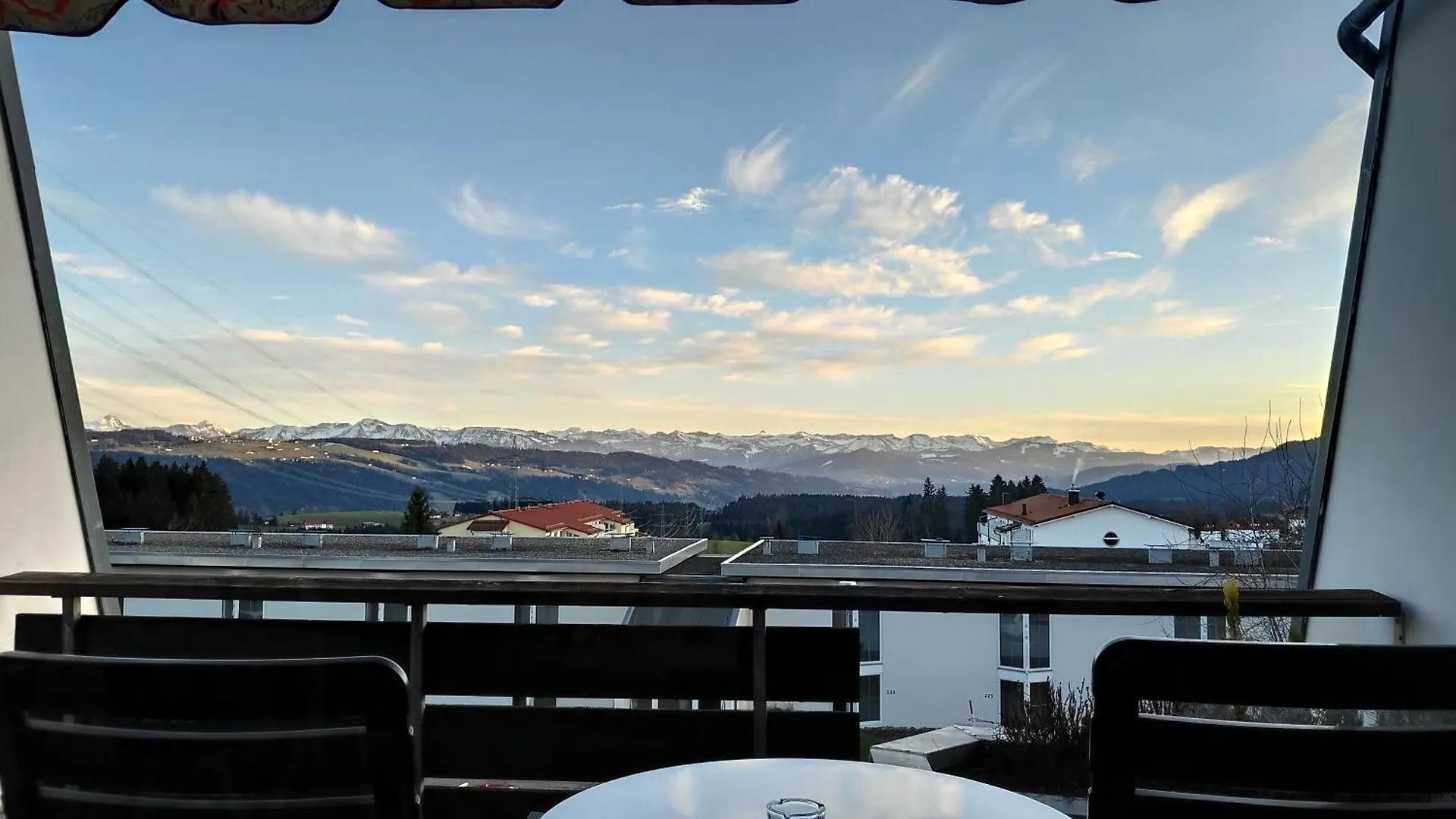 Apartment RELAX - GREEN mit Pool und Sauna Scheidegg