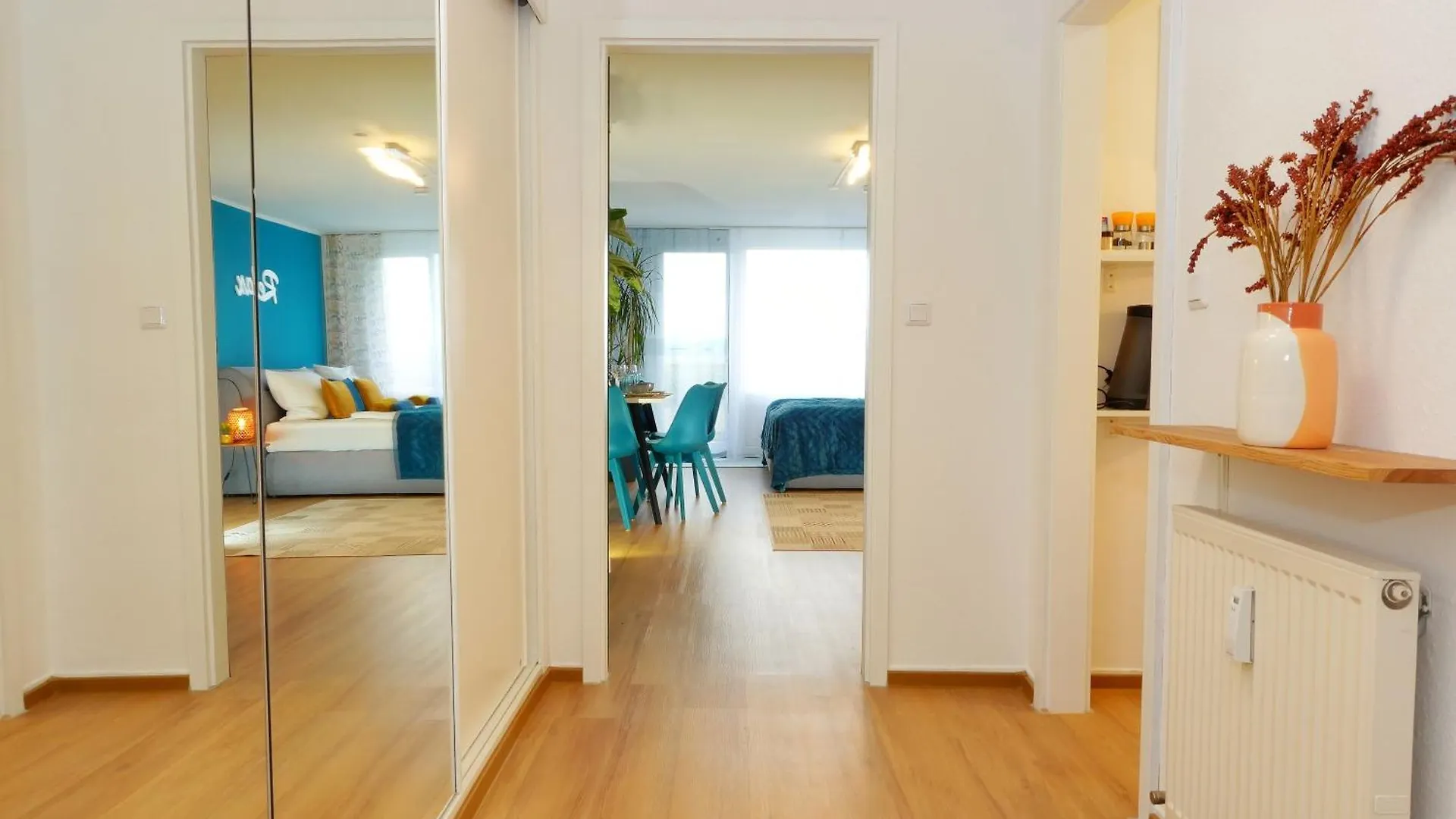 RELAX - GREEN mit Pool und Sauna Scheidegg Apartment