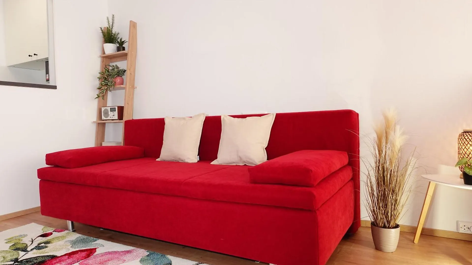 Apartment RELAX - GREEN mit Pool und Sauna Scheidegg