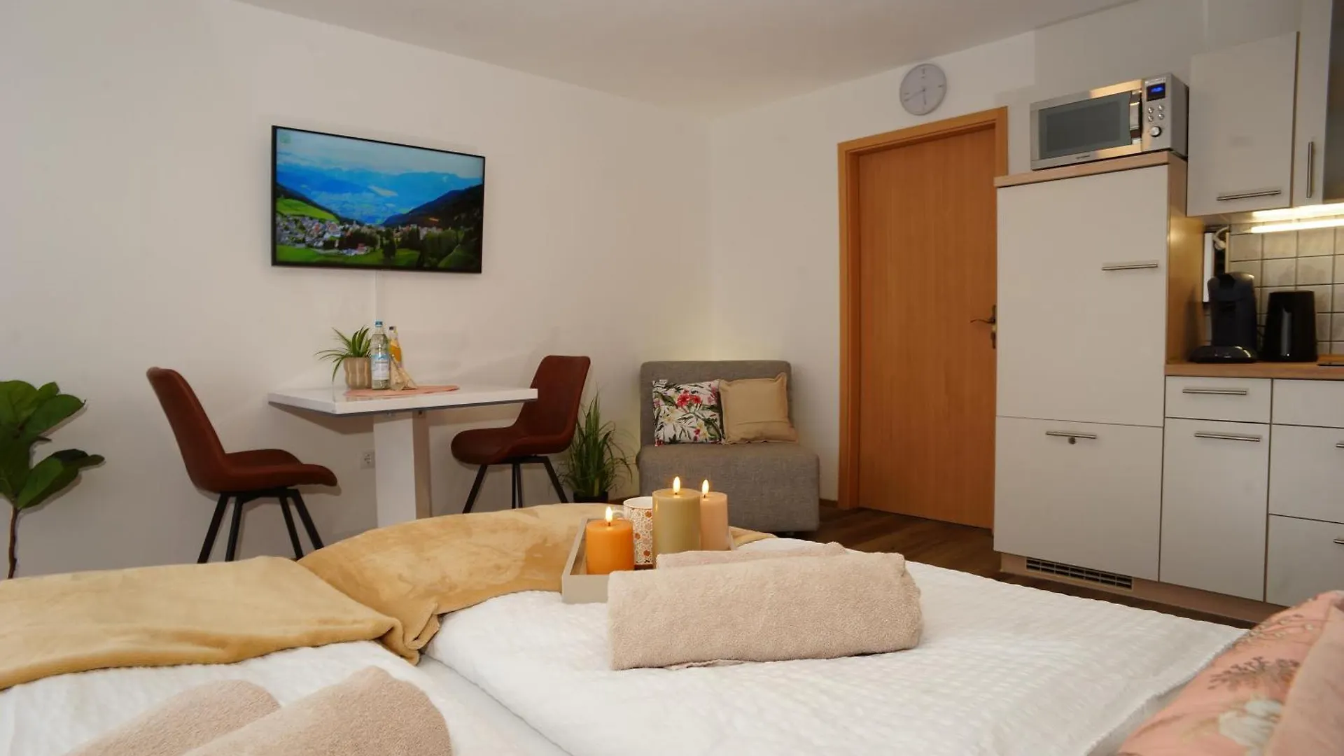 RELAX - GREEN mit Pool und Sauna Scheidegg Deutschland
