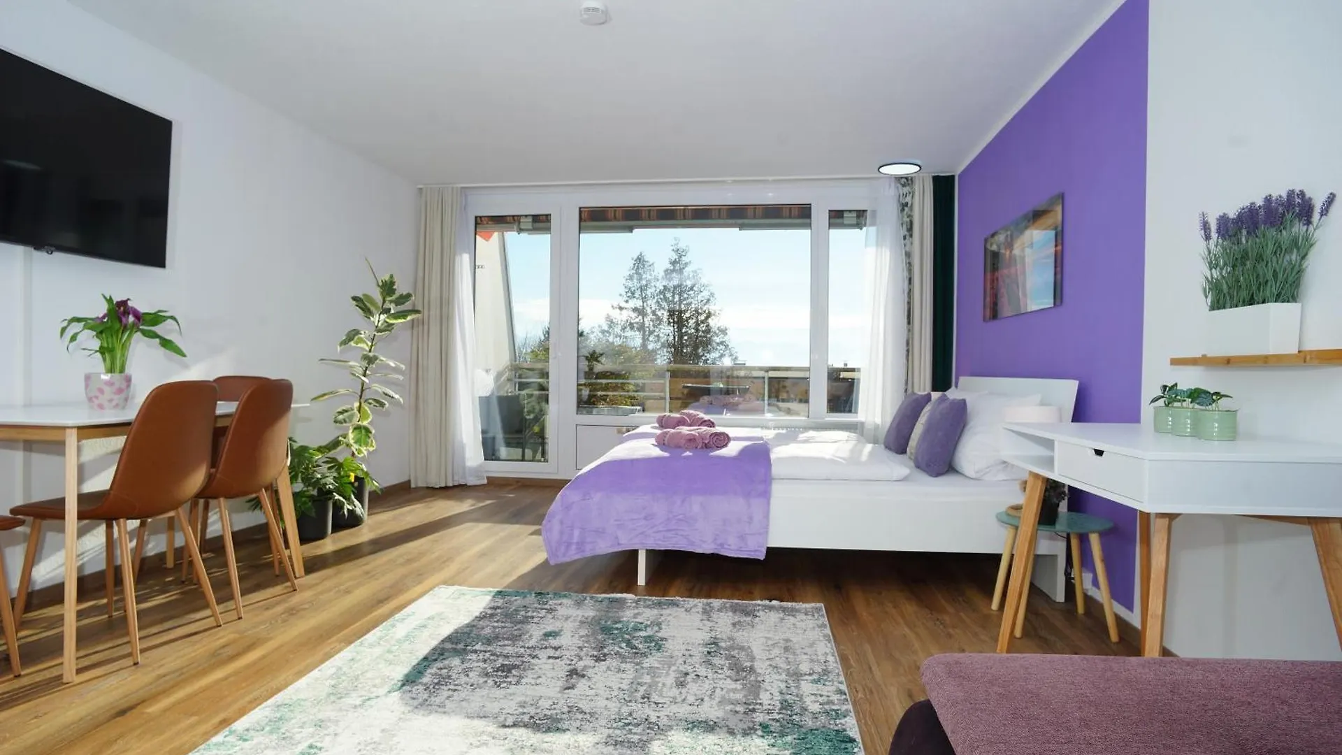 RELAX - GREEN mit Pool und Sauna Scheidegg Apartment