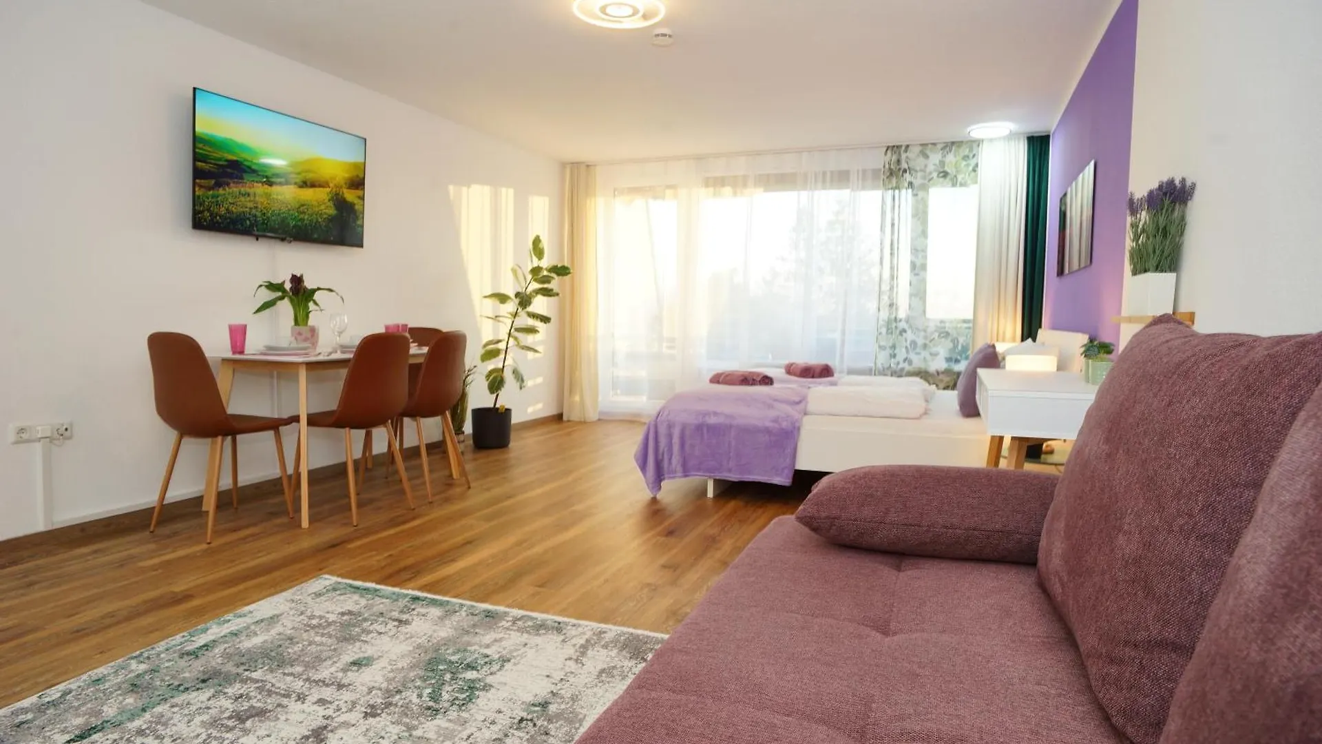 RELAX - GREEN mit Pool und Sauna Scheidegg Deutschland