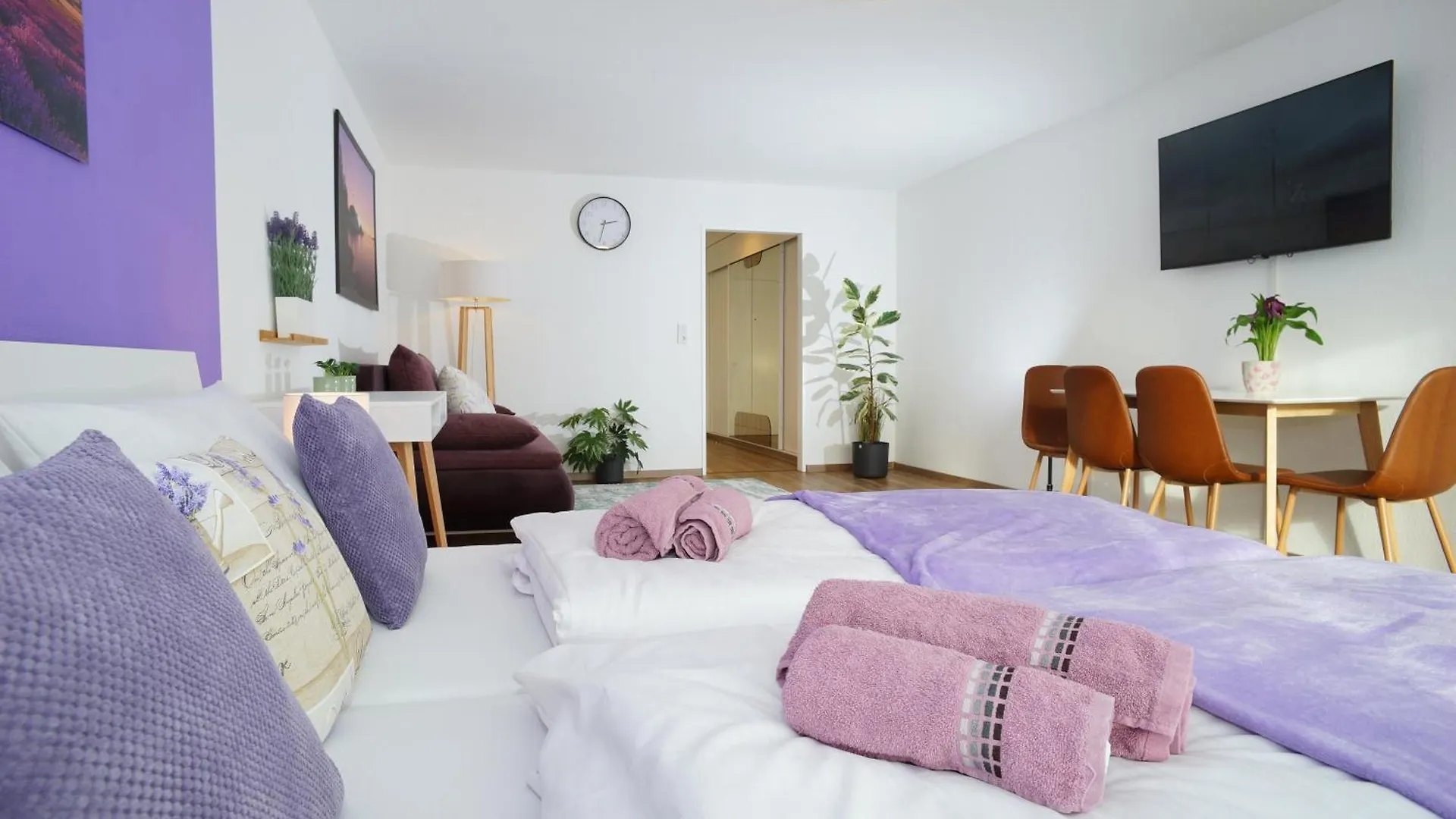 RELAX - GREEN mit Pool und Sauna Scheidegg